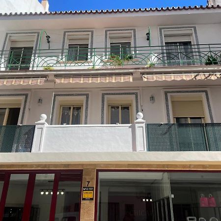 Calle Malaga Marbellac Extérieur photo